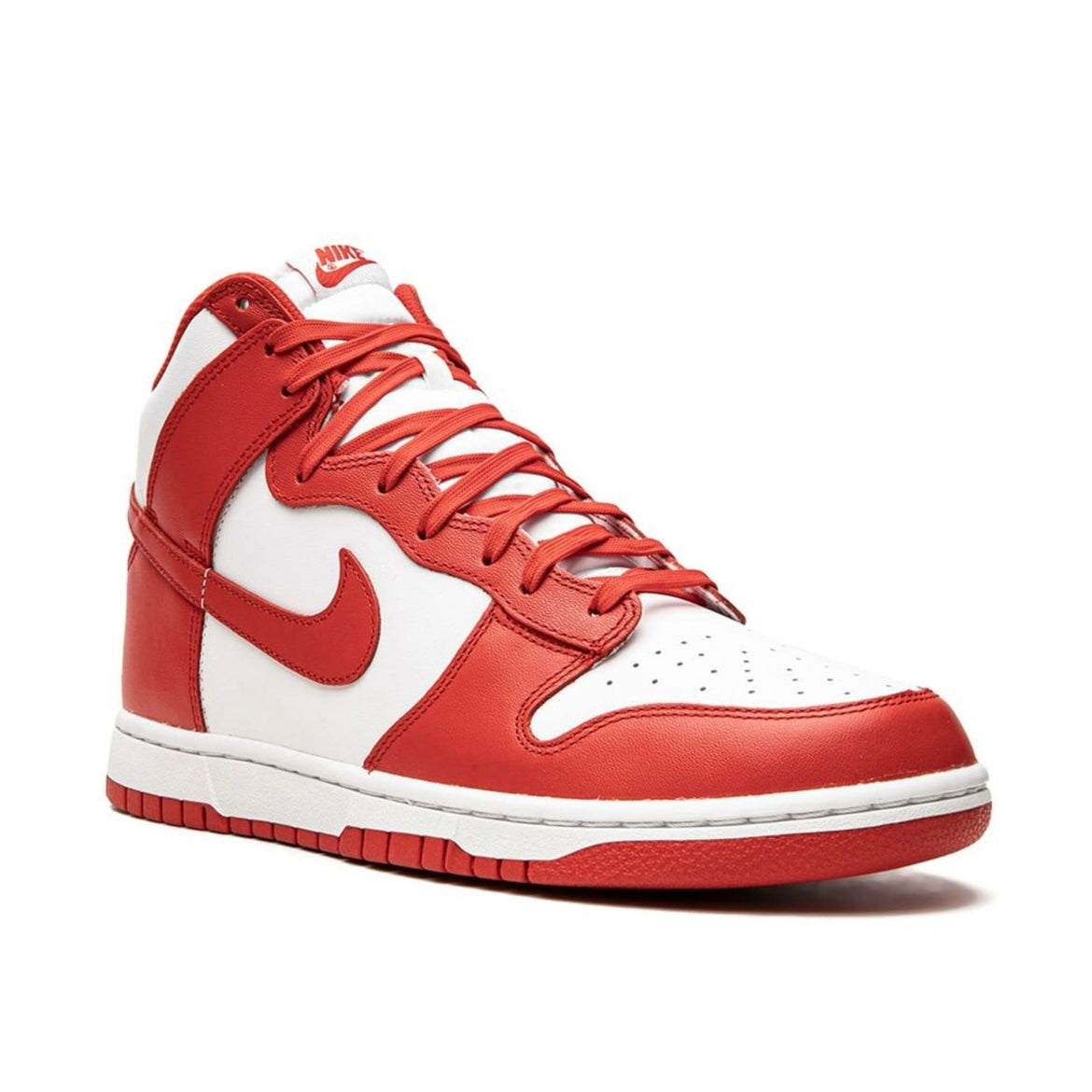 Dunk High - Championship White Red