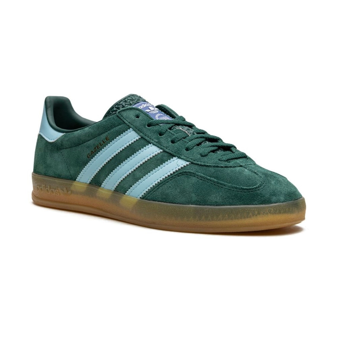 Gazelle Indoor - Collegiate Green