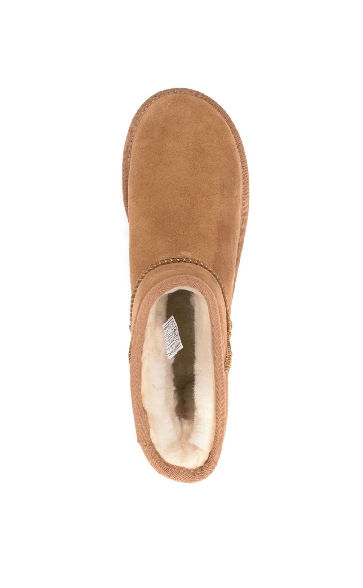 Ugg Mini Classic Platform - Brown