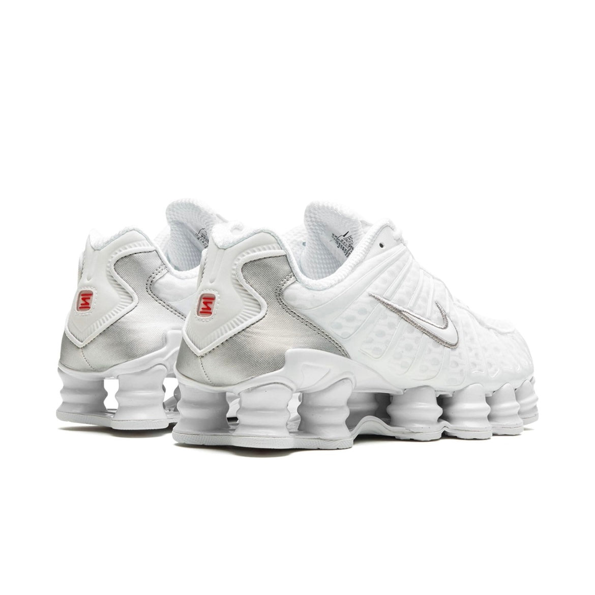 Nike Shox - TL White