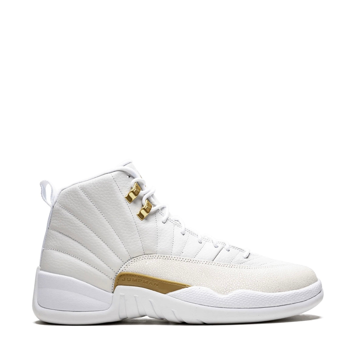 Air Jordan 12 - White