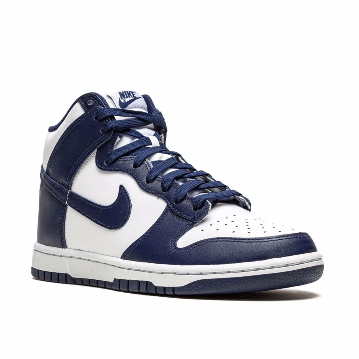 Dunk High - Championship Navy