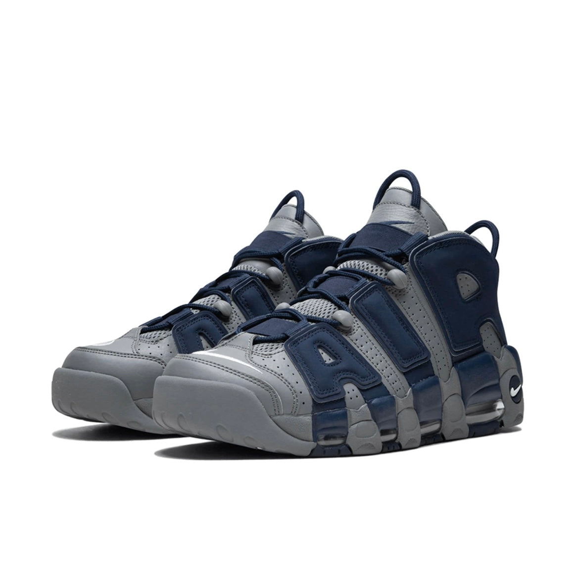 Air Uptempo - Cool Grey